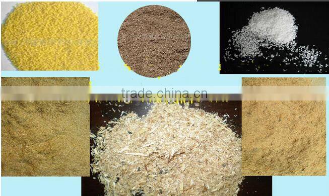 CS animal feed pellet press / grain feed pellet machine