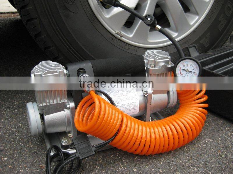 Portable air compressor mini air compressor