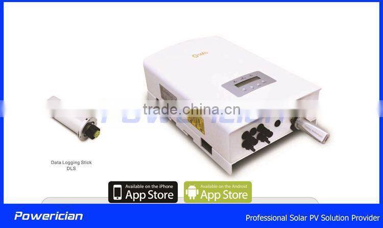 On Grid Solar Inverter 10KW Triphase Grid Tied Inverter for Poly and Mono Panel