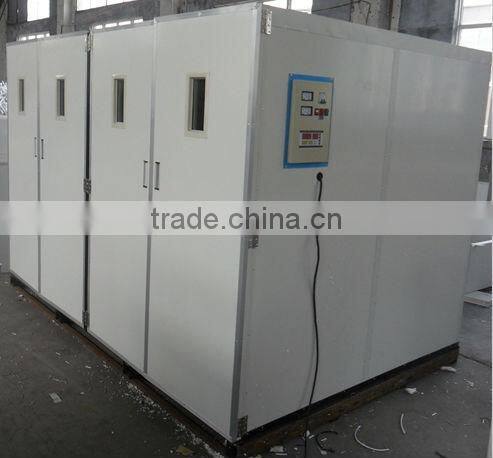 2013 best sellers automatic egg incubator(19712 eggs)