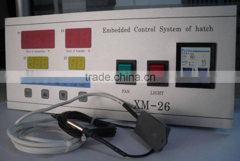 2017 Newest Full Automatic Transparent cheap Egg Incubator for Sale