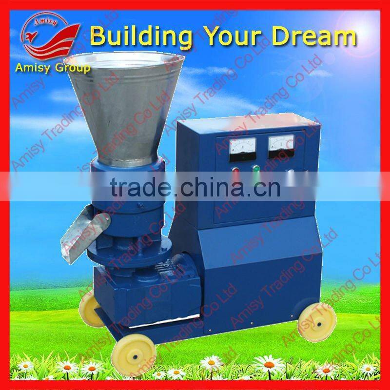 Mini Feed Pellet Mill /Feed Pellet Machine (0086-13721419972)