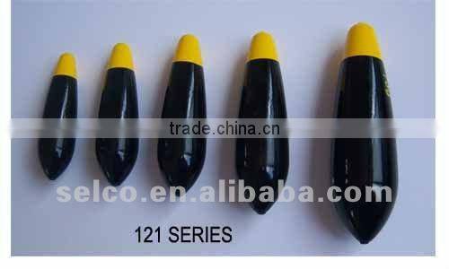 Plastic fishing equipment fishing tackles foam fishing float wholesale high quality