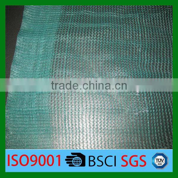 woven HDPE applied for harvest /collection olive net
