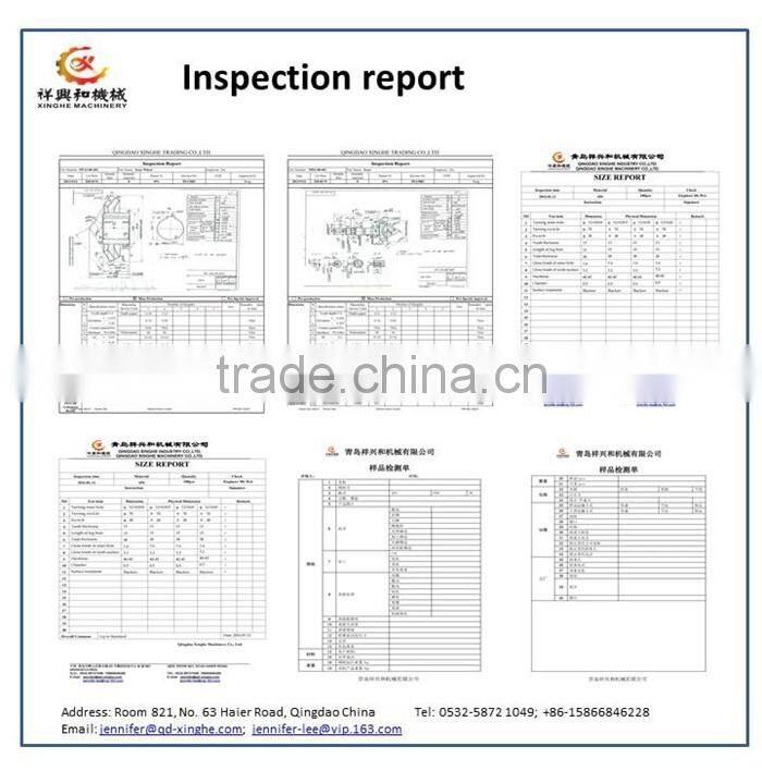 Trade assurance steel forged heavy truck parts steel forging truck parts with ISO certificate