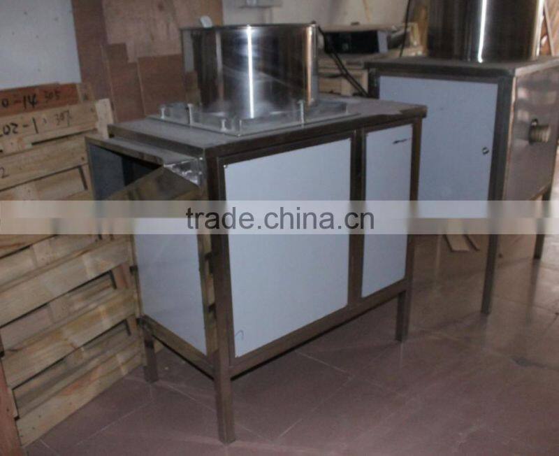 Garlic Cloves Separating Machine | garlic processing machine