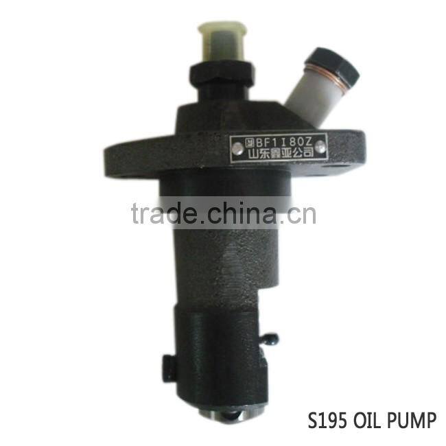 China wholesale S195 fuel pump assembly