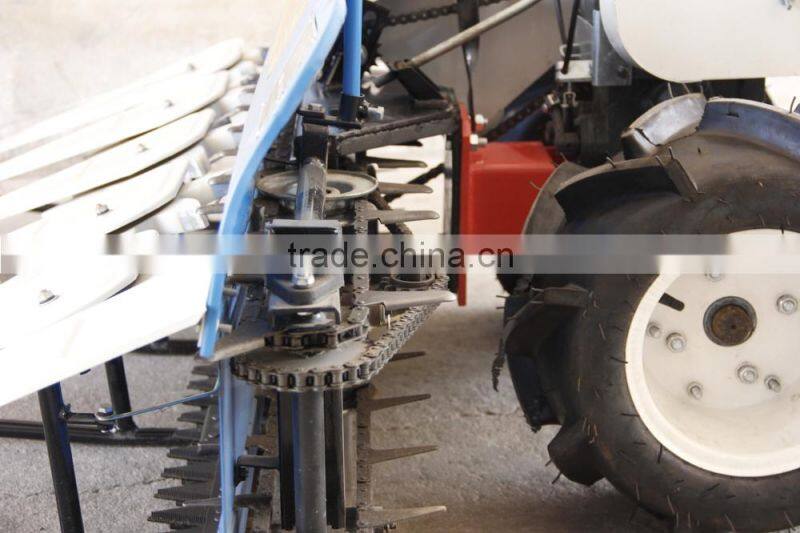 4GL-150 paddy swather