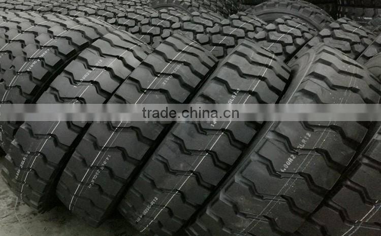 China supplier wheel loader tire GLR12-E3 14.00R25