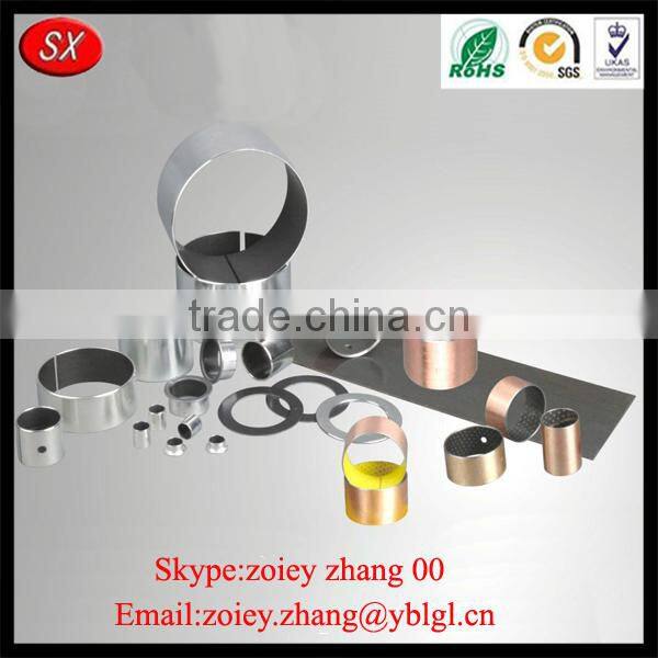 High Precision Customized Made Brass Pipe Fittng Reducer Bushing
