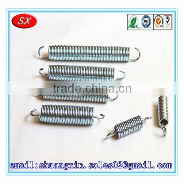 chair tension spring,tension hook spring in guangdong china through the ISO9001:2008