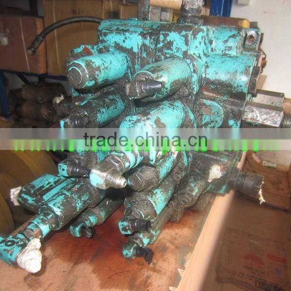 sk200-5 main valve kmx15yab33001 yn30v00021f2