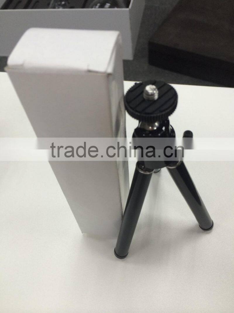promotional aluminum tripods for exporting