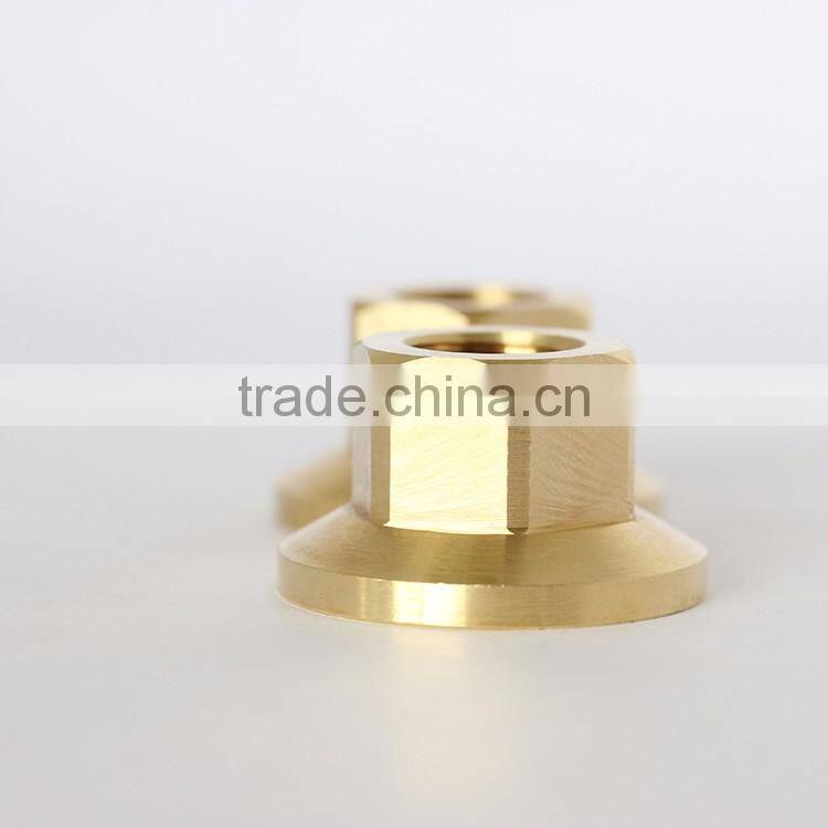manufacturing in China brass insert nut