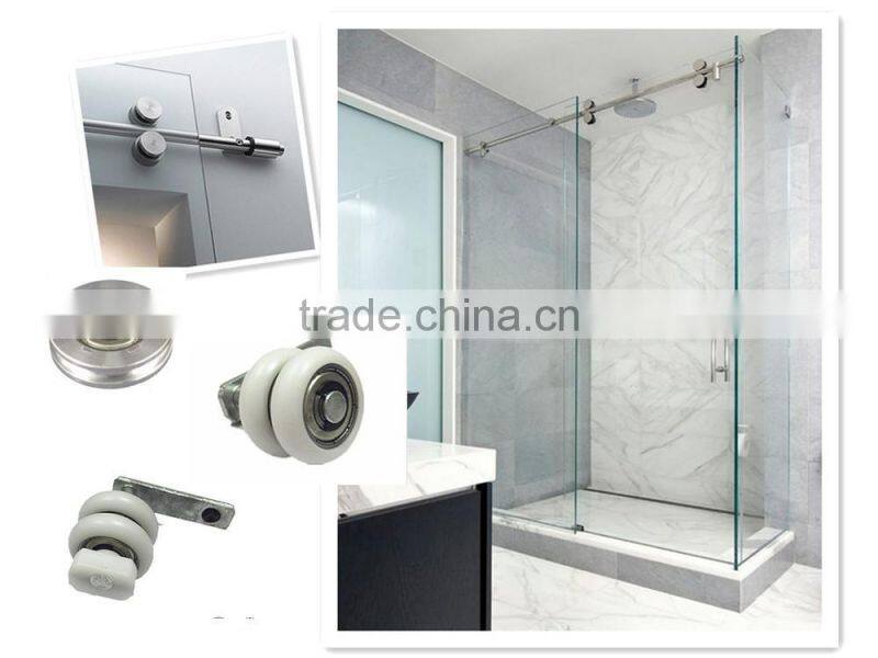 hot sell glass gate roller,hanging door roller,glass hanging roller