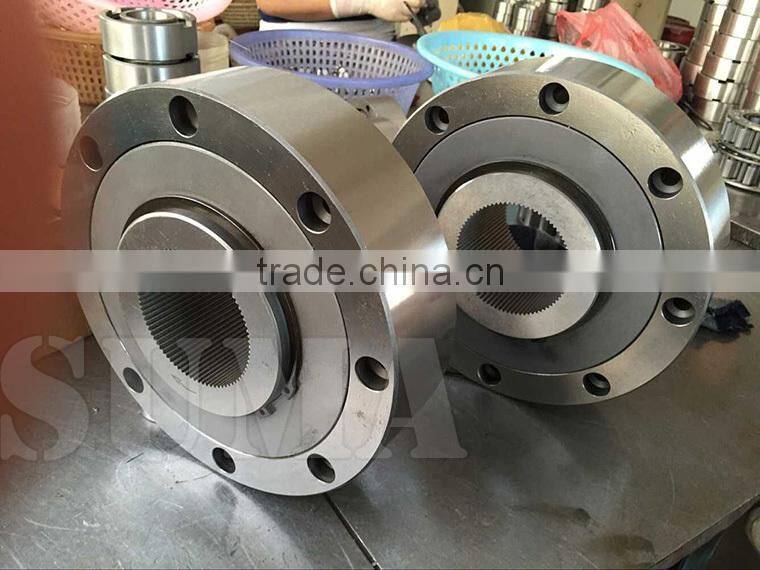 Packing machine TGC-D2590 one direction roller bearing with spline groove