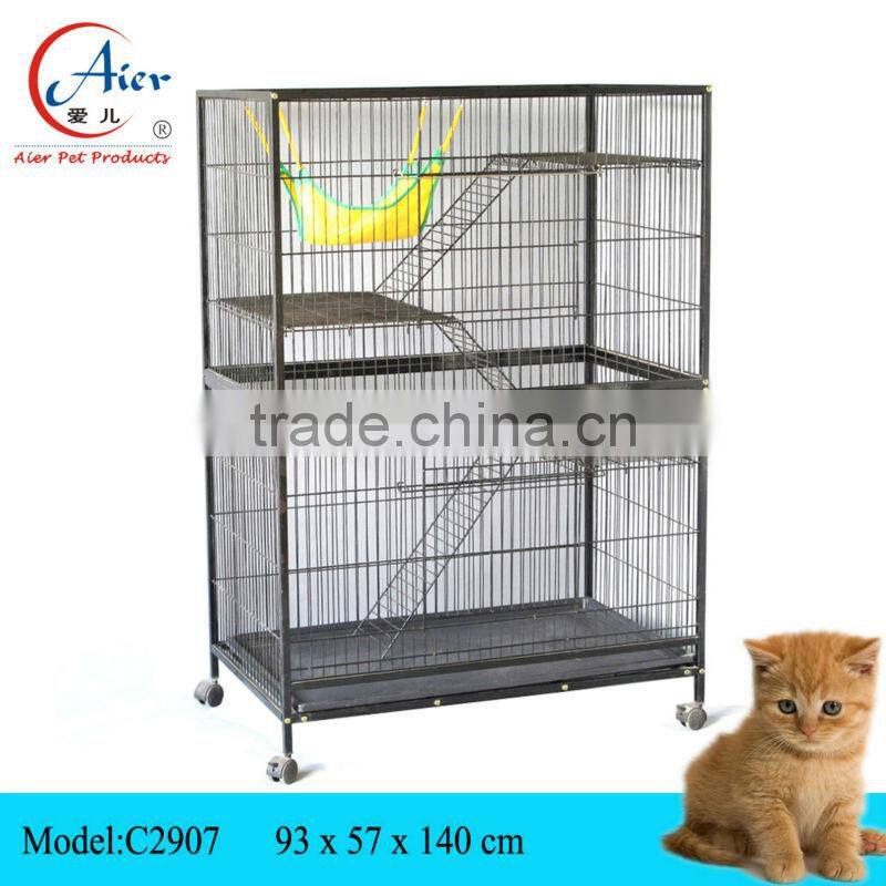 manufacturer of China cat cages