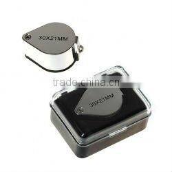 30x21mm Jewelers Loupe / Magnifier