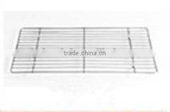 Stainless steel charcoal barbecue grill & Camping convenient barbecue grill