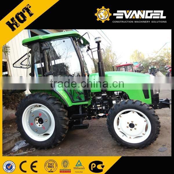Low Price 2 wheel drive 50hp farm tractor
