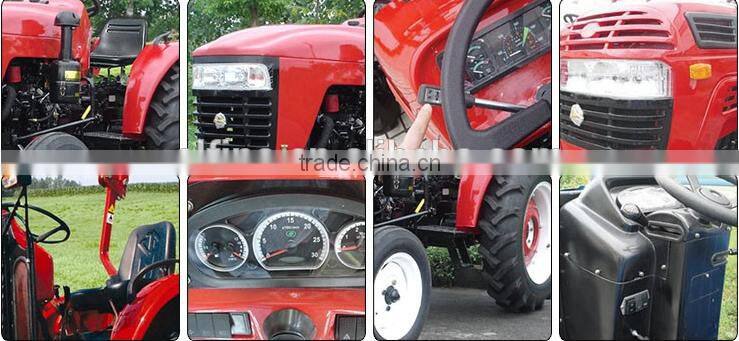 EPA and CE approved JINMA 254 tractor