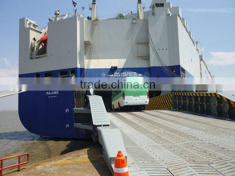 23-24 seats LHD/RHD front engine bus
