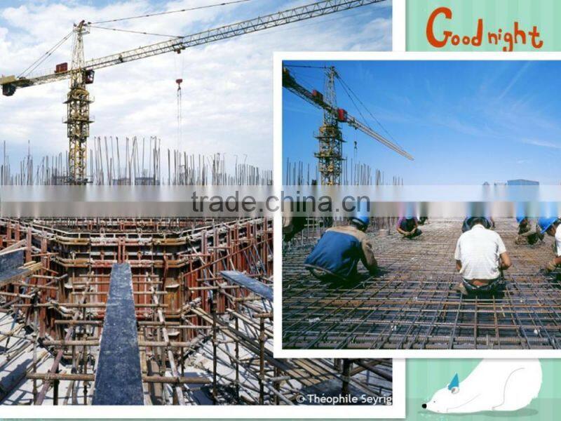 HRB400E reinforcing steel hot rolling ribbed steel bar deformed steel Bar 10mm for construction