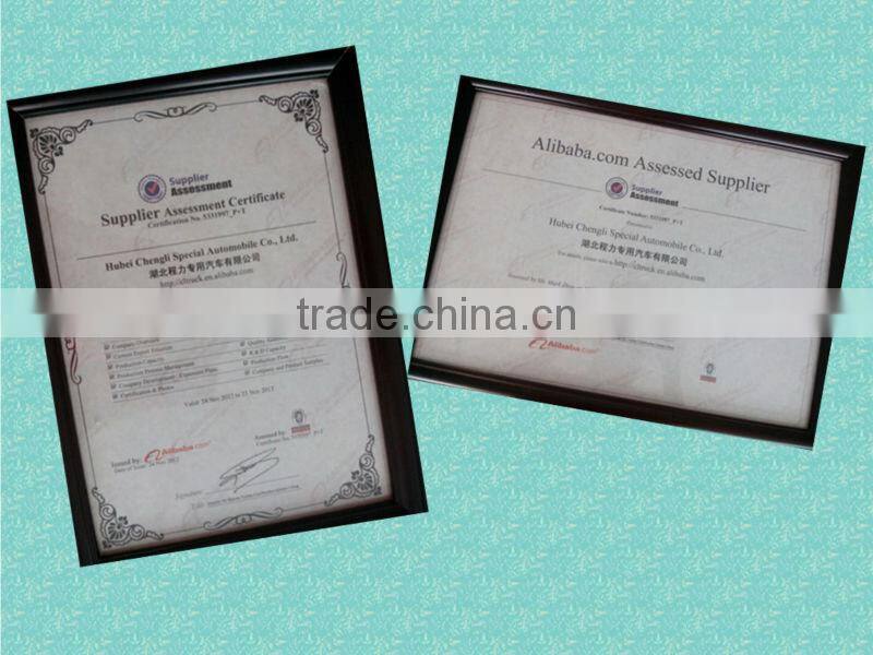 FOTON concrete cement mixer truck