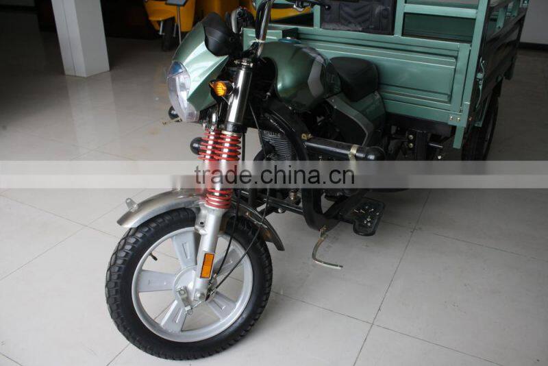 200 cc motor tricycle load cargo