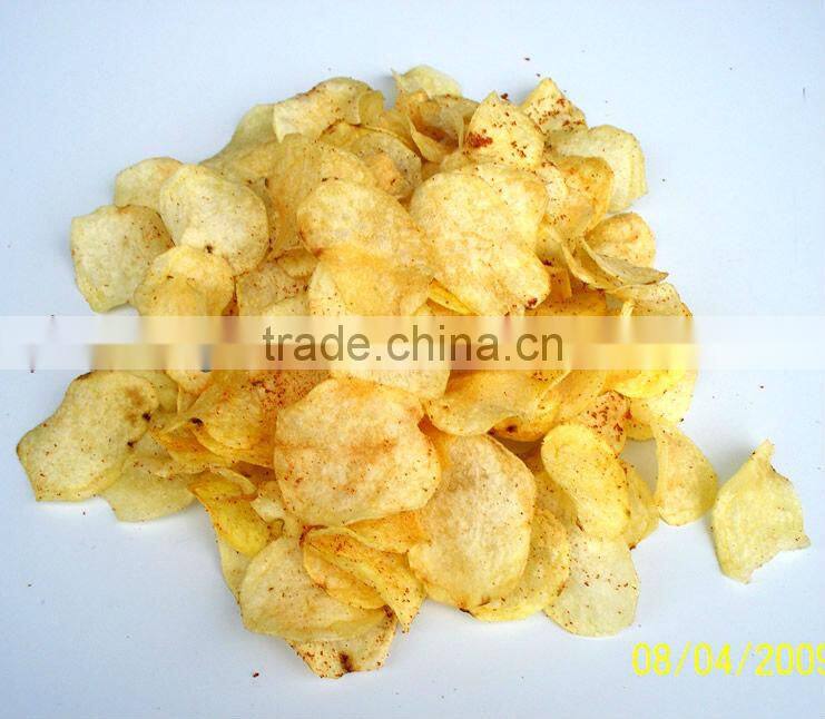 hot sale Potato peeling and cutting machine with stainless steel