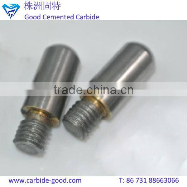 Precision Tungsten Carbide Dowel Pins