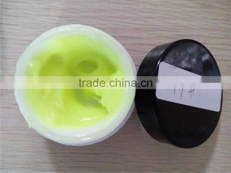 Thick nail extension gel jelly no.19