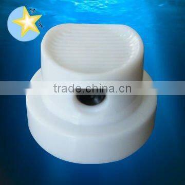 Tinplate hair spray aerosol valves