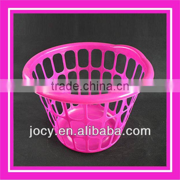 wholesale plastic laundry basket small order acceptable