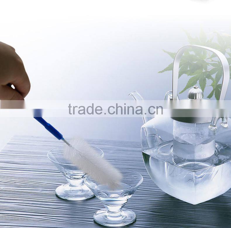 baby feeding bottle washing brush/kitchen cup cleaning brush