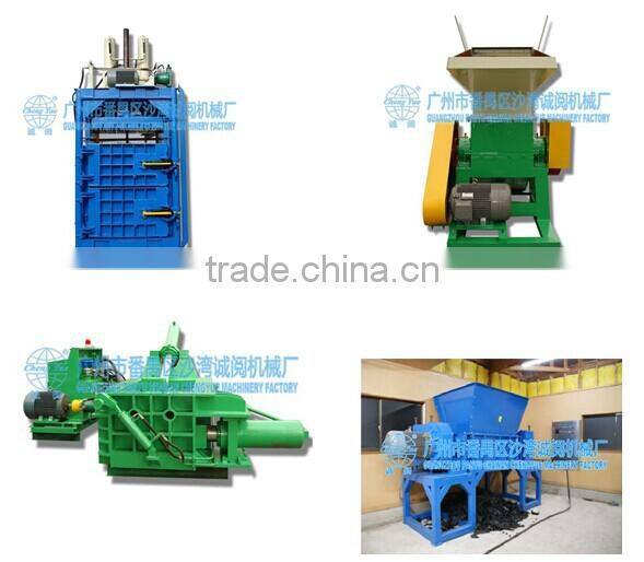 steel tire wire scrap for wire cutting machine