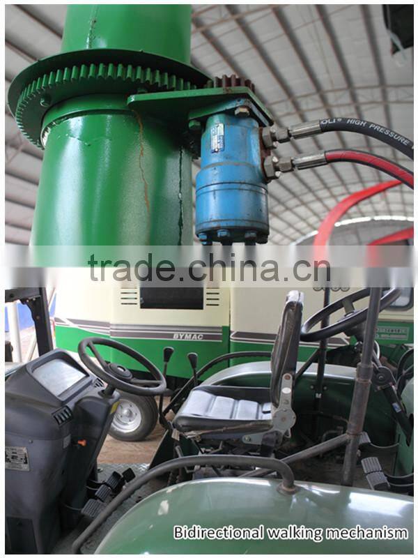 4QZ-8 agricultural equipment for silage harvesting