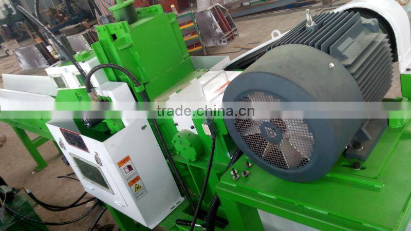 energy-saving 210 Wood Sawdust Crushing machine