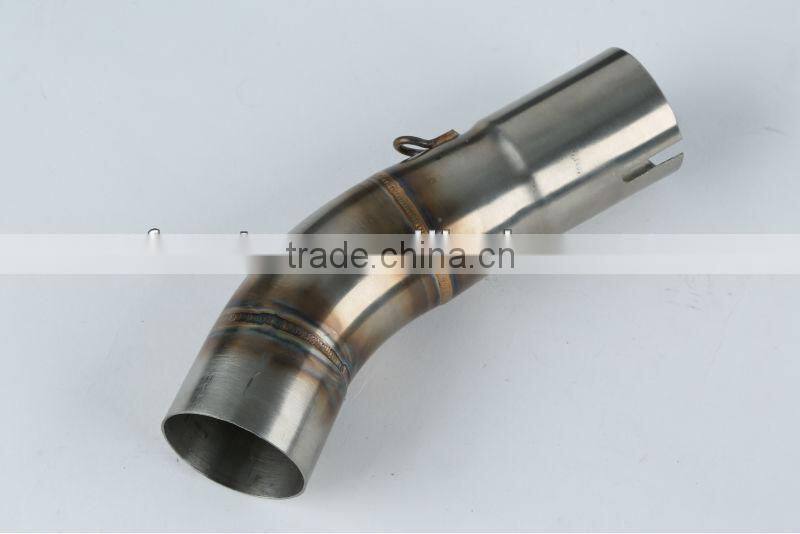 For SUZUKI GSX-R750 2011- SM Motorcycle Exhaust Pipe LASER Delta slip-on muffler