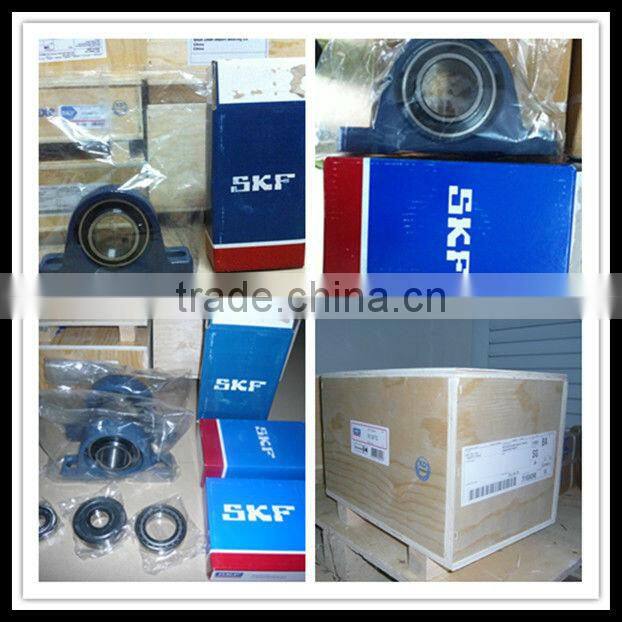 bearing housing for agricultural machinery