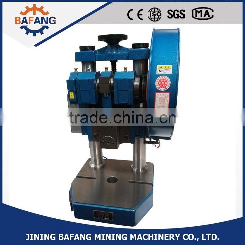 hand operated desktop hydraulic punch press electric punch press machine