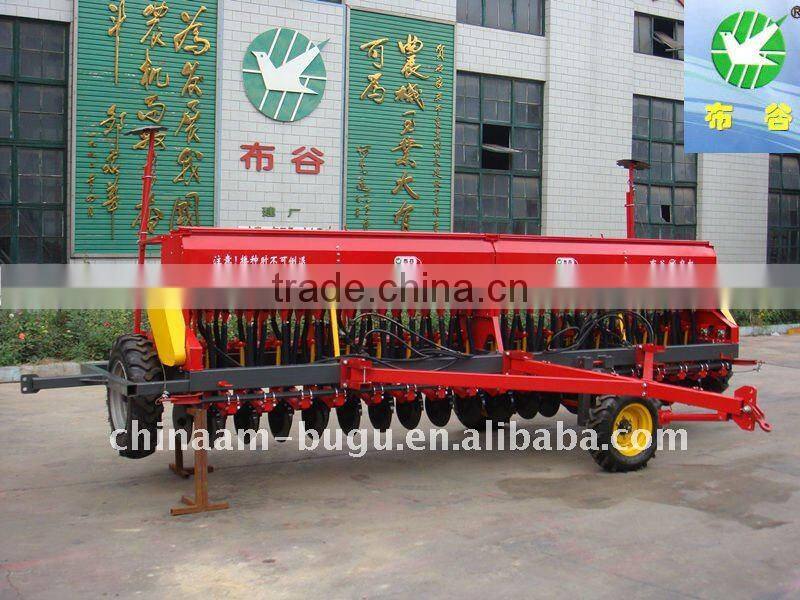 big planter 2BFY-36 wheat/rice/soybean seed planter