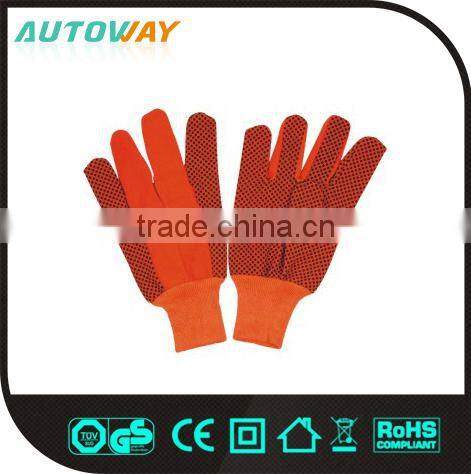 PVC Dotted Working Glove/ Glove