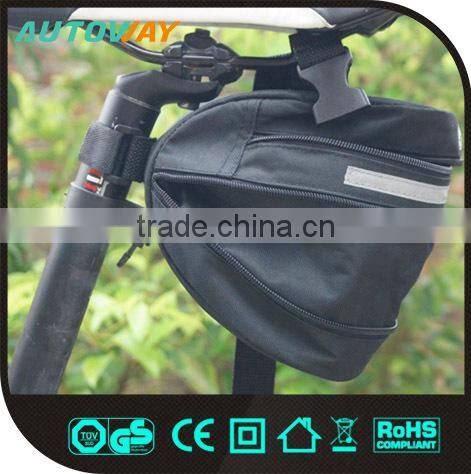 Popular Outdoor leather bicycle bags