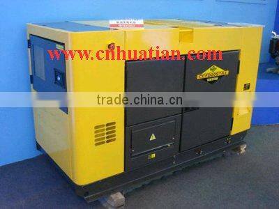 60kva Soundproof Generator