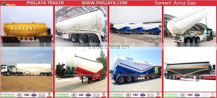 Concrete Mixer Truck Trailer 8m3, 10m3, 12m3, 14 m3