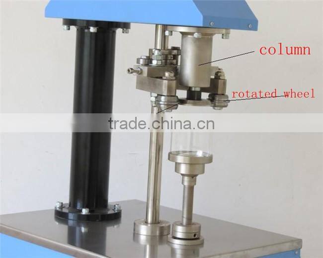 2017 Best price aluminum can capping machine