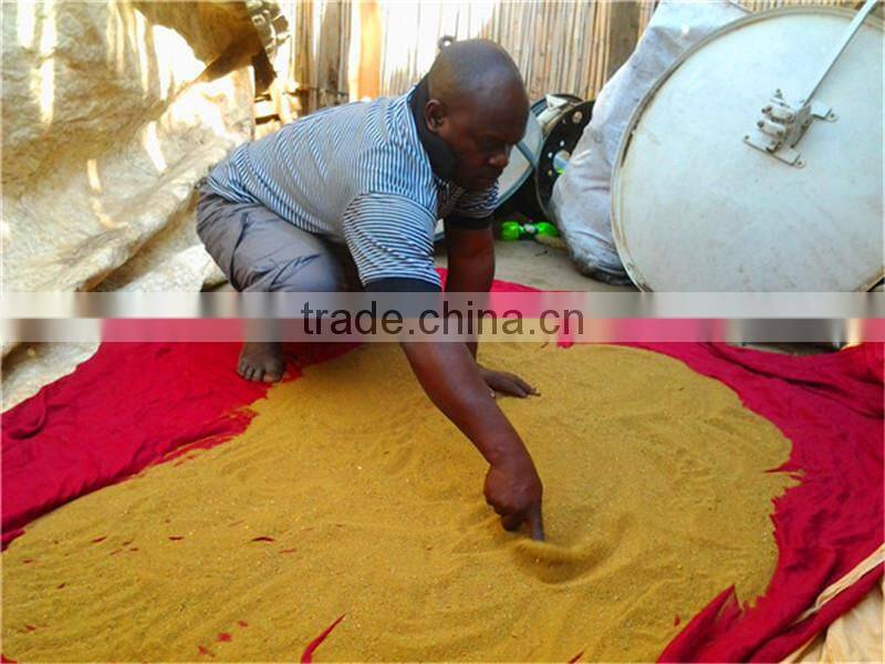 best quality alluvial gold melt furnace in stock