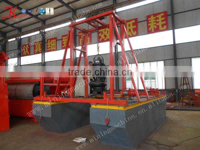 Submersible Pump Sand Dredger For Sale