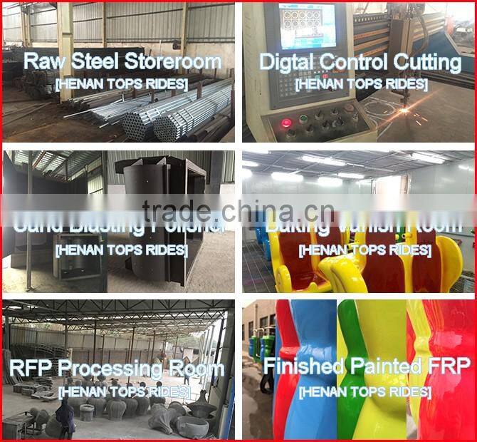 Portable Carnival Ride Theme Park Manufacturer Of Slide Dragon